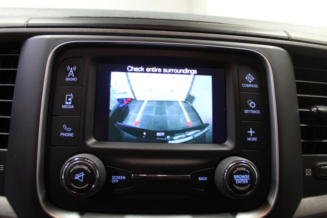 RAM 1500 Classic Express 4x4 Quad Cab 6'4" Box 2019