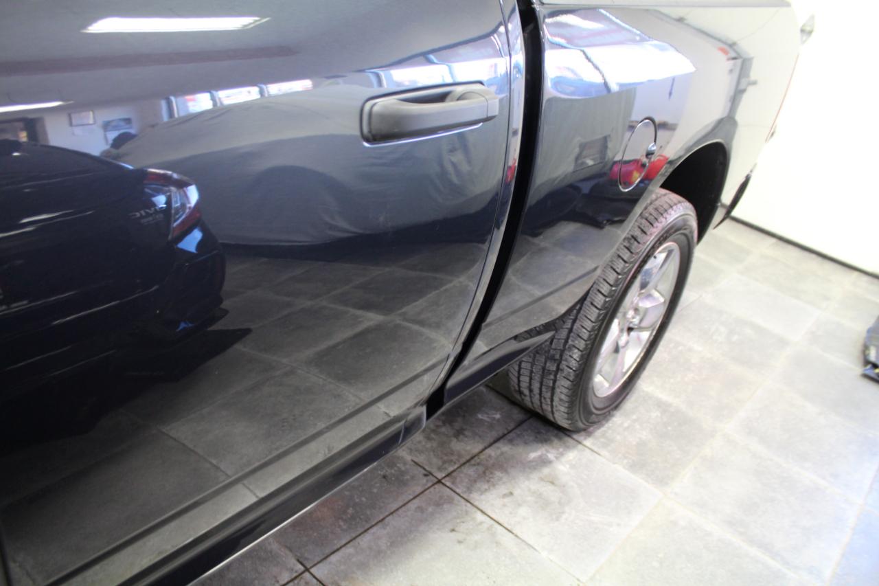 RAM 1500 Classic Express 4x4 Quad Cab 6'4" Box 2019