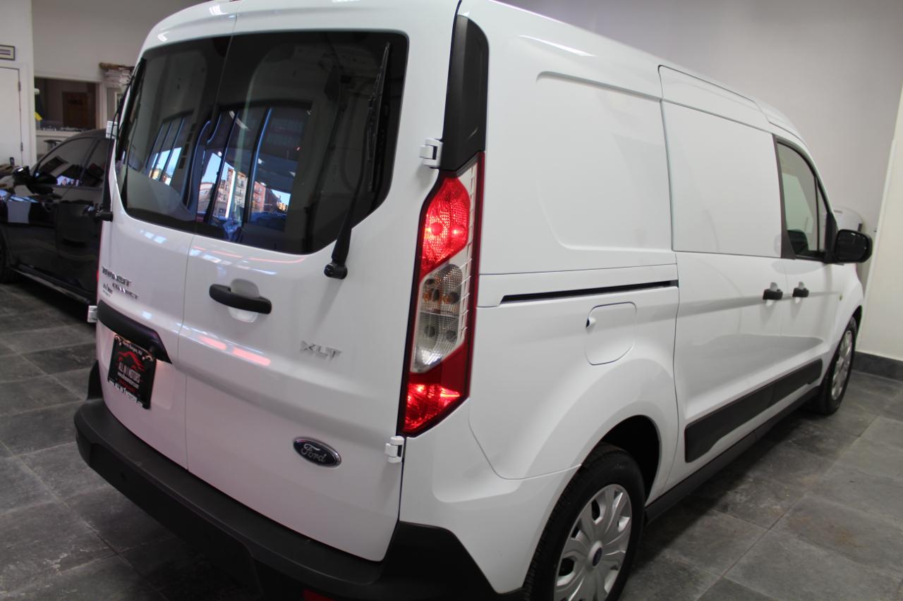 Ford Transit Connect Van XLT LWB w/Rear Symmetrical Doors 2020