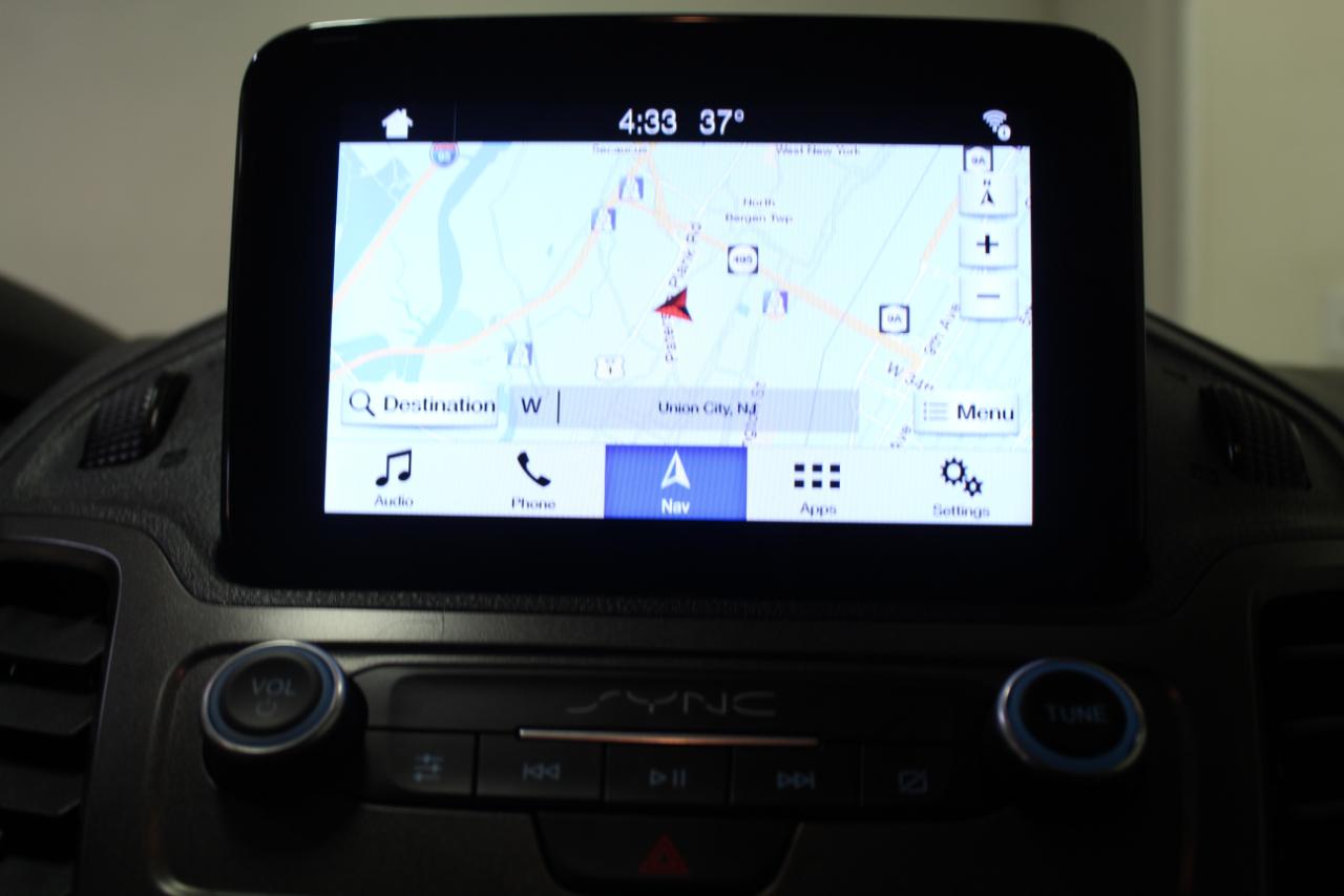 Ford Transit Connect Van XLT LWB w/Rear Symmetrical Doors 2020