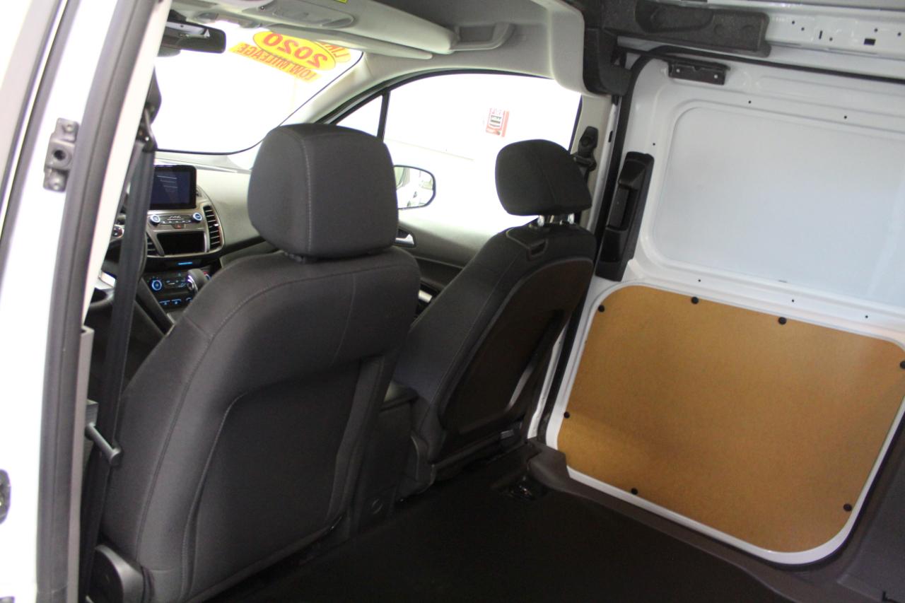 Ford Transit Connect Van XLT LWB w/Rear Symmetrical Doors 2020