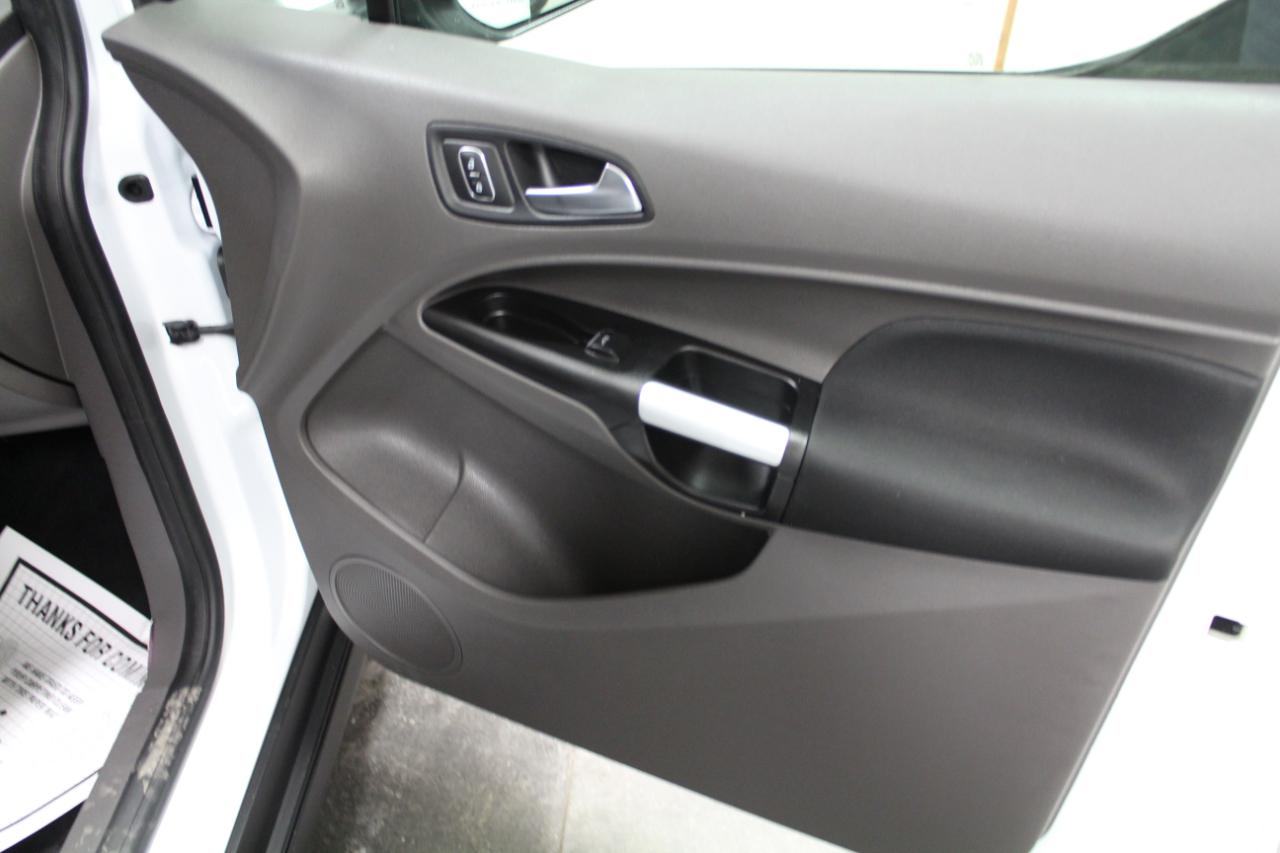 Ford Transit Connect Van XLT LWB w/Rear Symmetrical Doors 2020