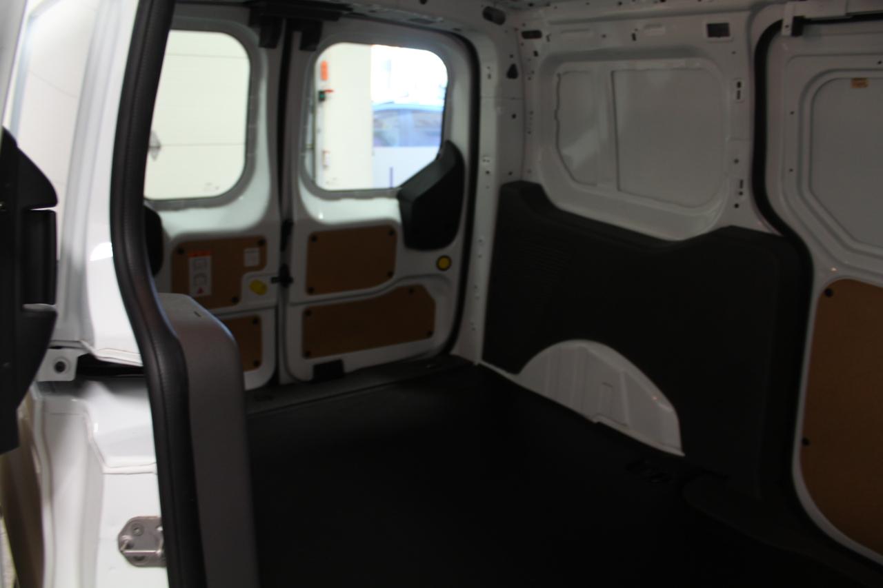Ford Transit Connect Van XLT LWB w/Rear Symmetrical Doors 2020