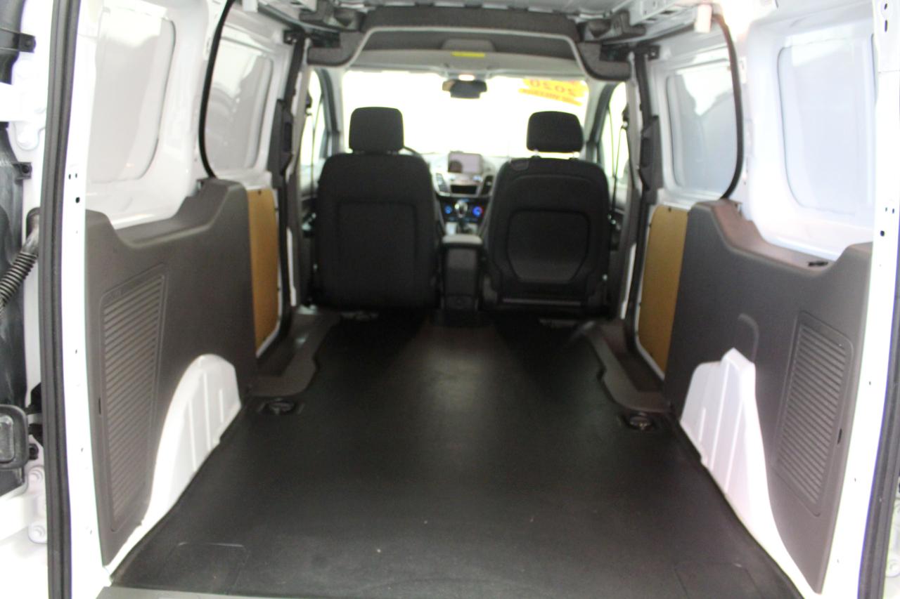 Ford Transit Connect Van XLT LWB w/Rear Symmetrical Doors 2020