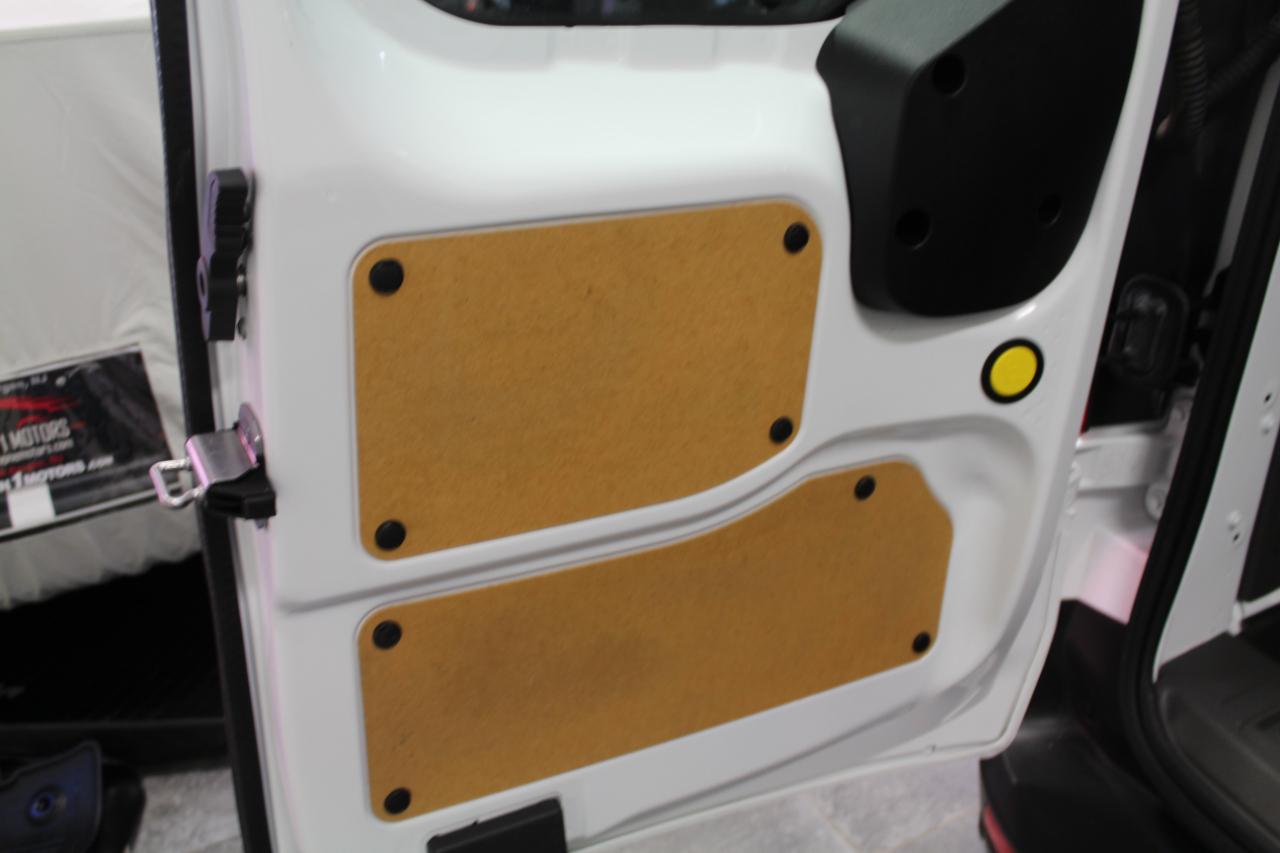 Ford Transit Connect Van XLT LWB w/Rear Symmetrical Doors 2020