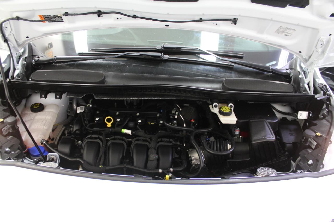 Ford Transit Connect Van XLT LWB w/Rear Symmetrical Doors 2020