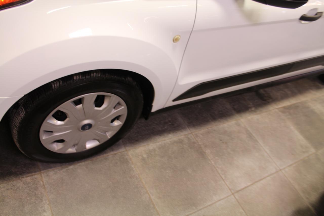 Ford Transit Connect Van XLT LWB w/Rear Symmetrical Doors 2020