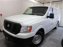 2021 Nissan NV Cargo 
