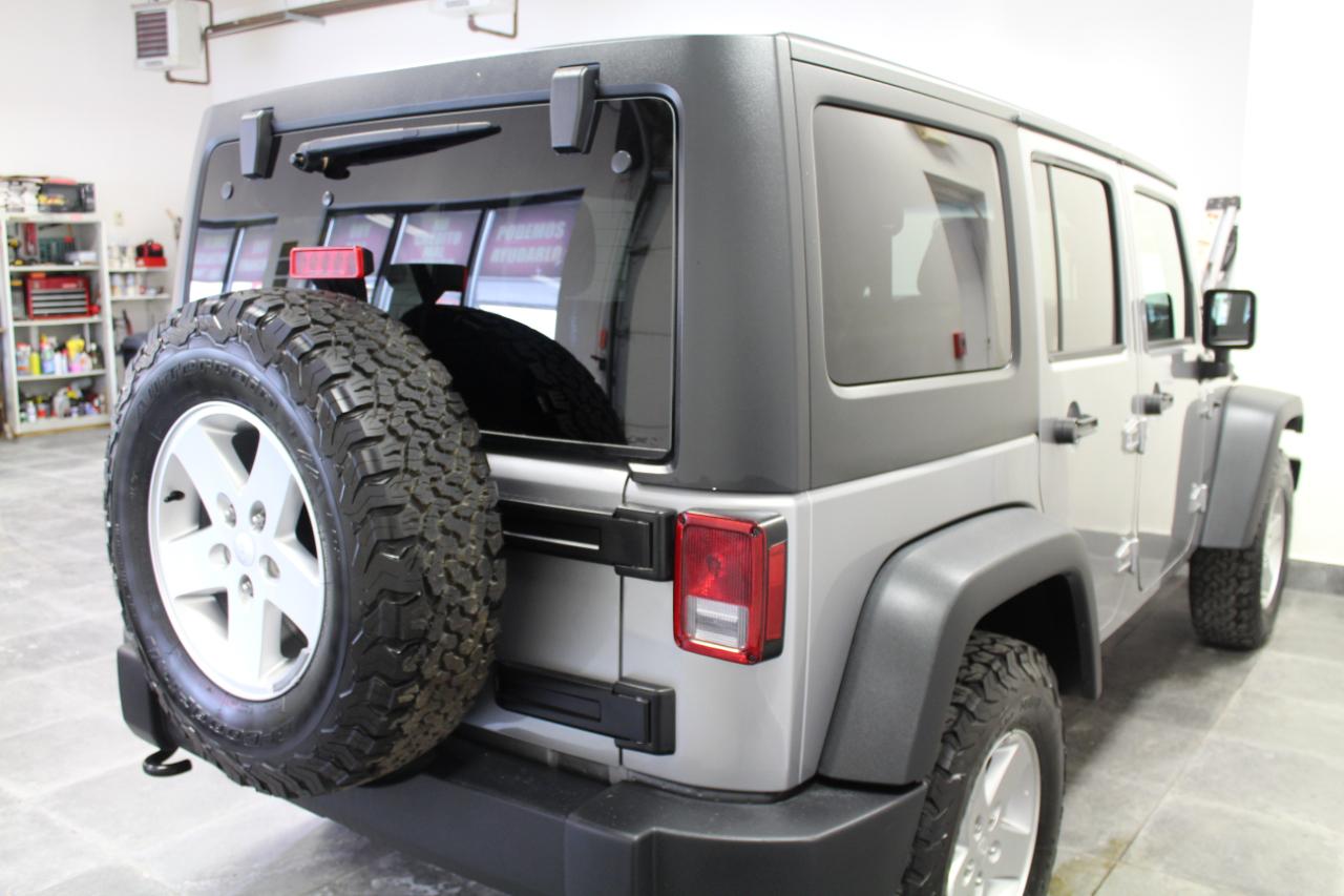 Jeep Wrangler JK Unlimited Sport S 4x4 2018