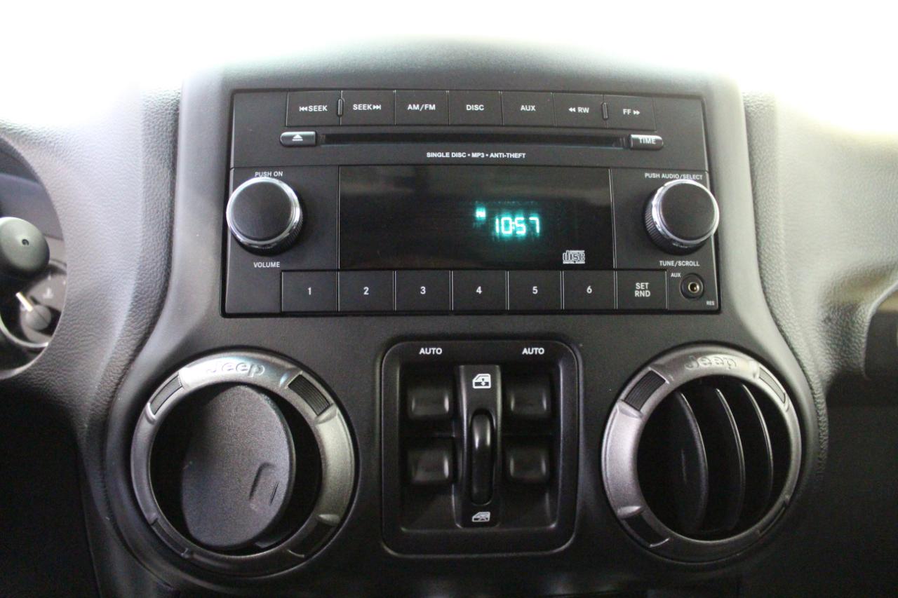 Jeep Wrangler JK Unlimited Sport S 4x4 2018