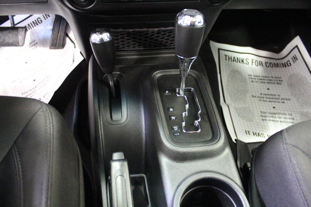 Jeep Wrangler JK Unlimited Sport S 4x4 2018