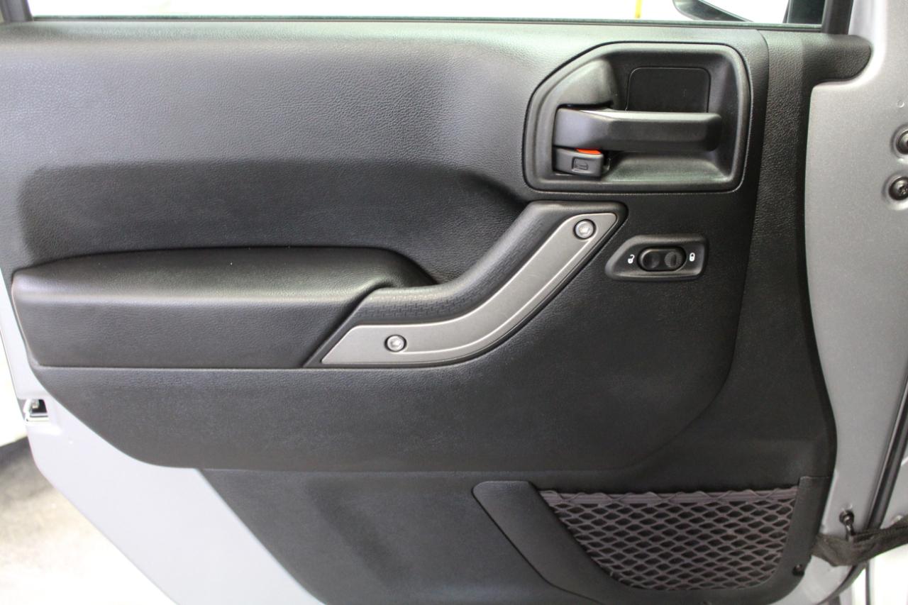 Jeep Wrangler JK Unlimited Sport S 4x4 2018