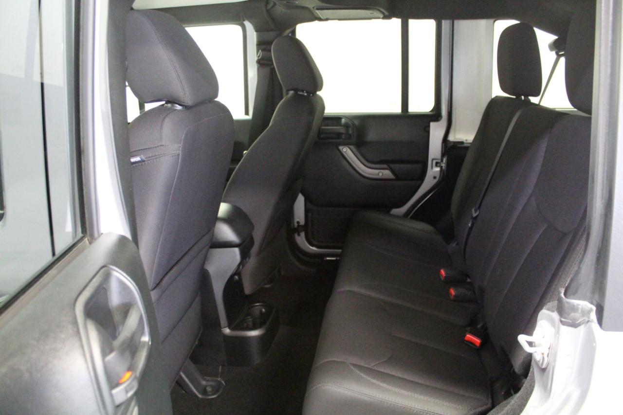 Jeep Wrangler JK Unlimited Sport S 4x4 2018