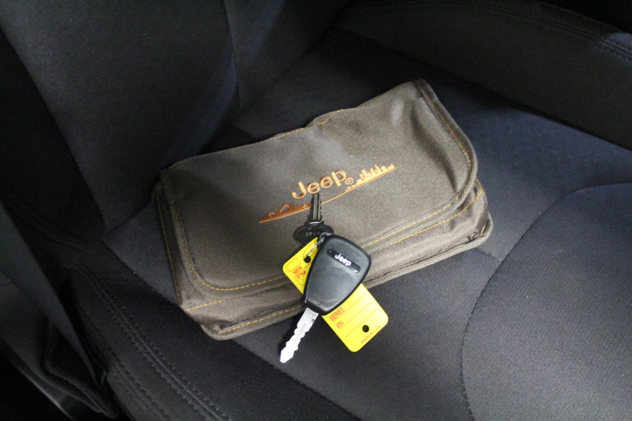 Jeep Wrangler JK Unlimited Sport S 4x4 2018