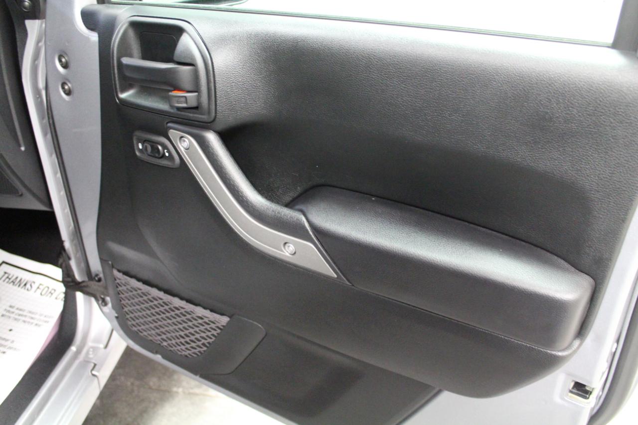 Jeep Wrangler JK Unlimited Sport S 4x4 2018