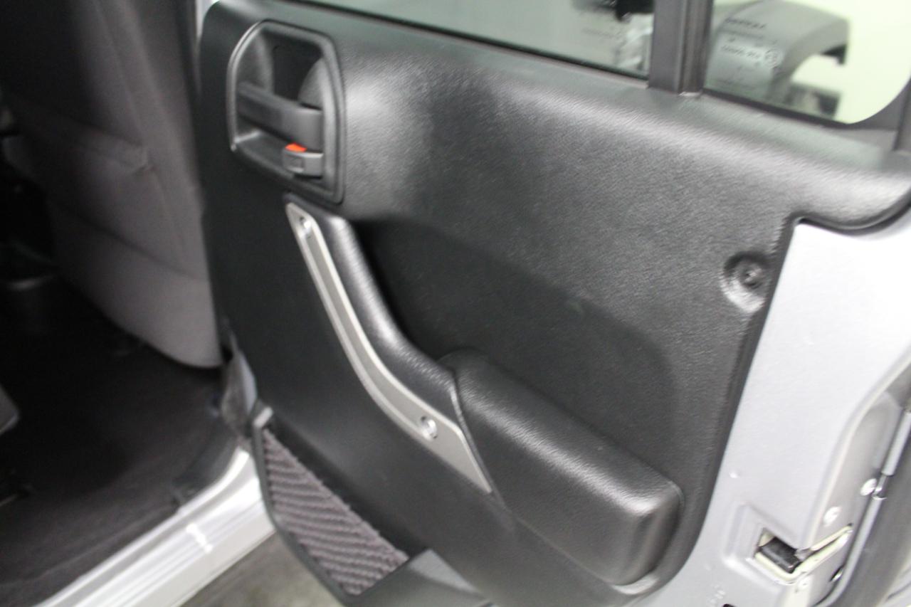 Jeep Wrangler JK Unlimited Sport S 4x4 2018