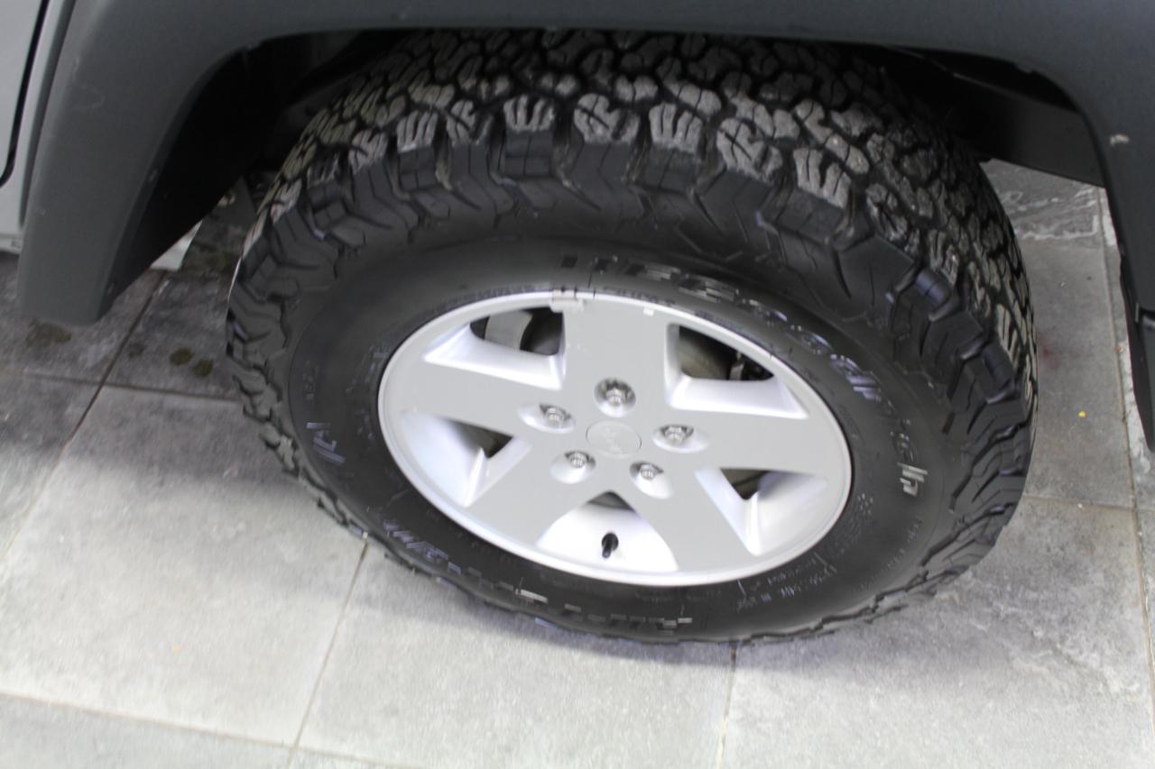 Jeep Wrangler JK Unlimited Sport S 4x4 2018