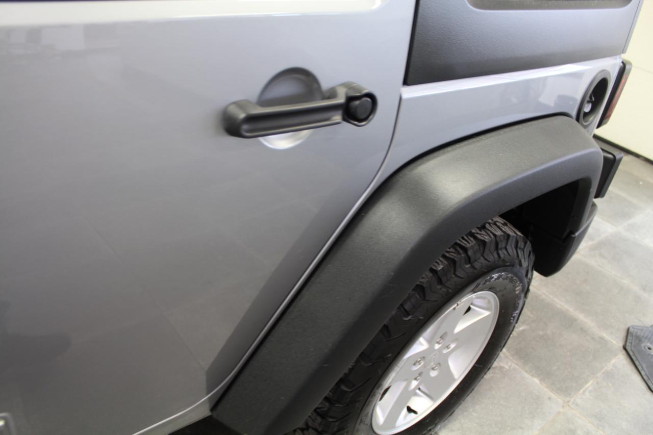 Jeep Wrangler JK Unlimited Sport S 4x4 2018