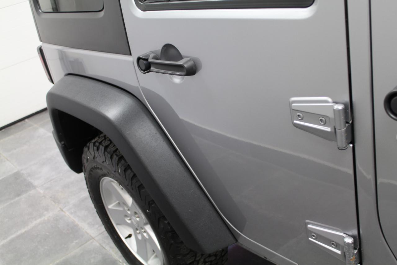 Jeep Wrangler JK Unlimited Sport S 4x4 2018