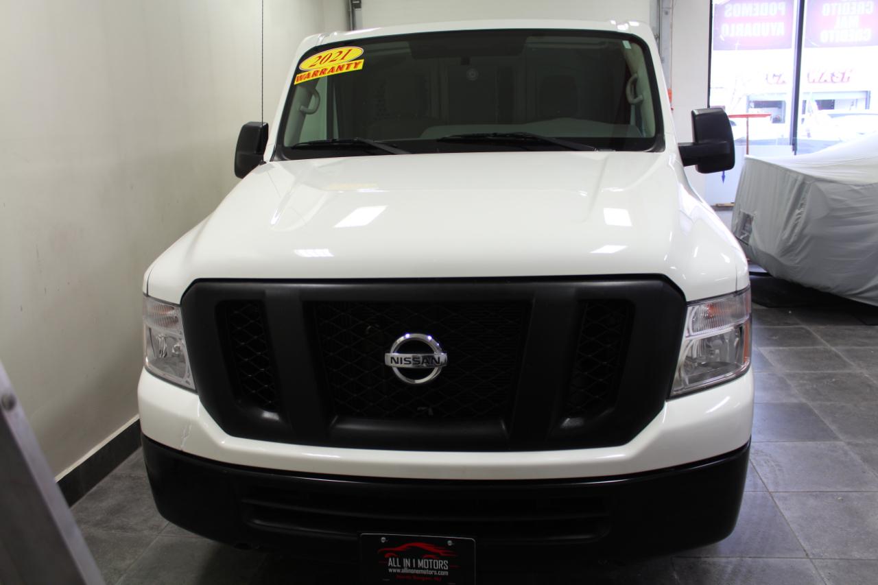 Nissan NV Cargo NV1500 Standard Roof V6 S 2021