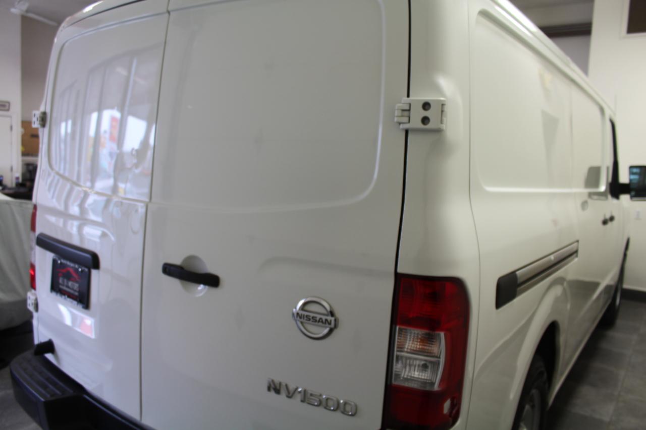 Nissan NV Cargo NV1500 Standard Roof V6 S 2021