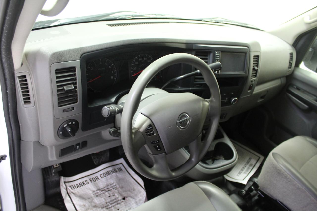 Nissan NV Cargo NV1500 Standard Roof V6 S 2021