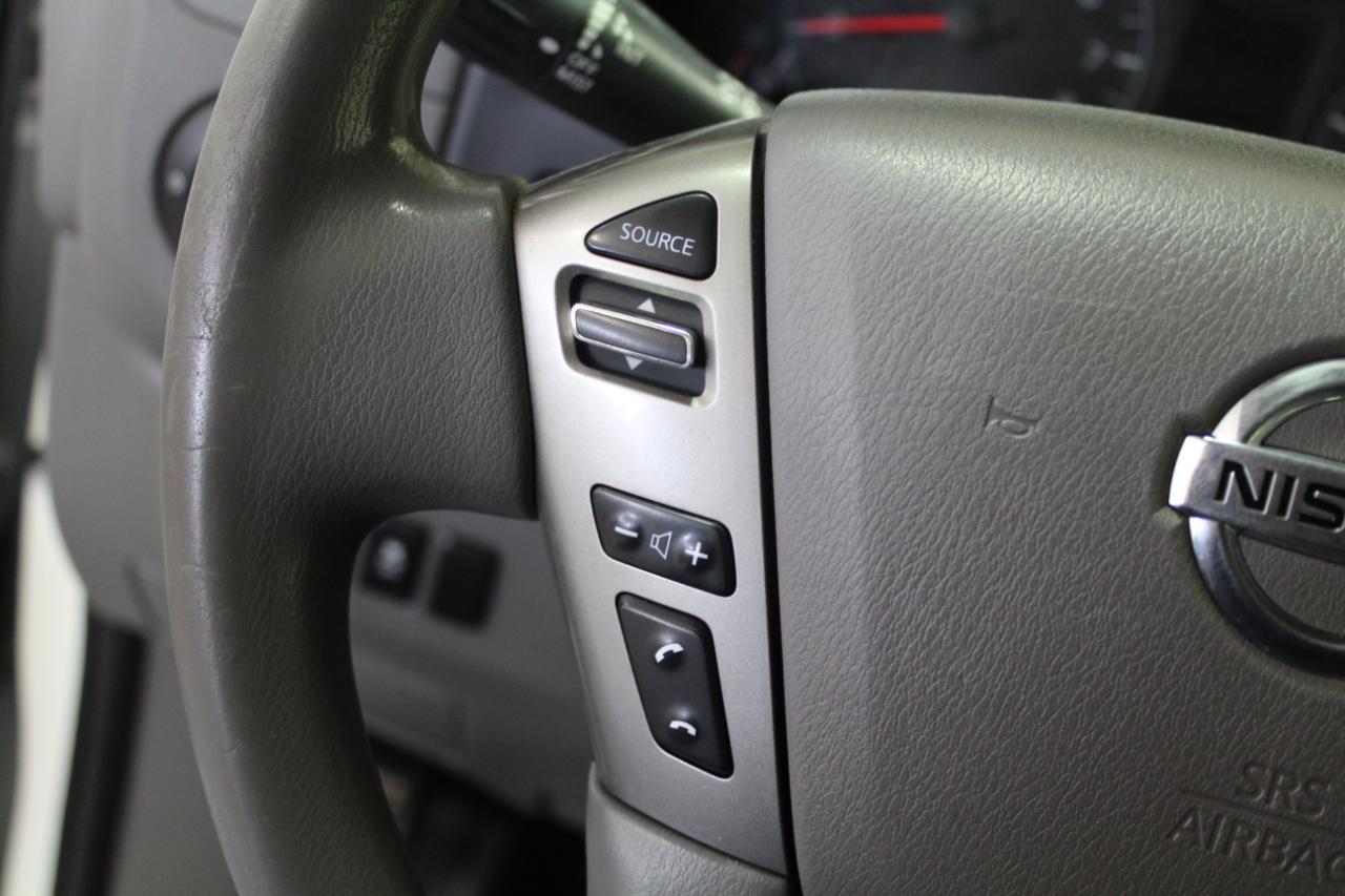 Nissan NV Cargo NV1500 Standard Roof V6 S 2021