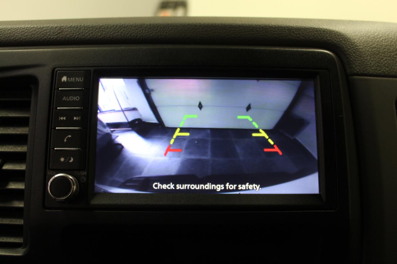 Nissan NV Cargo NV1500 Standard Roof V6 S 2021