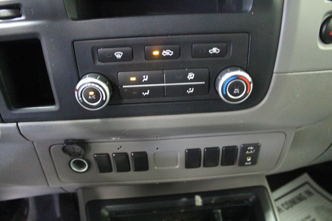 Nissan NV Cargo NV1500 Standard Roof V6 S 2021