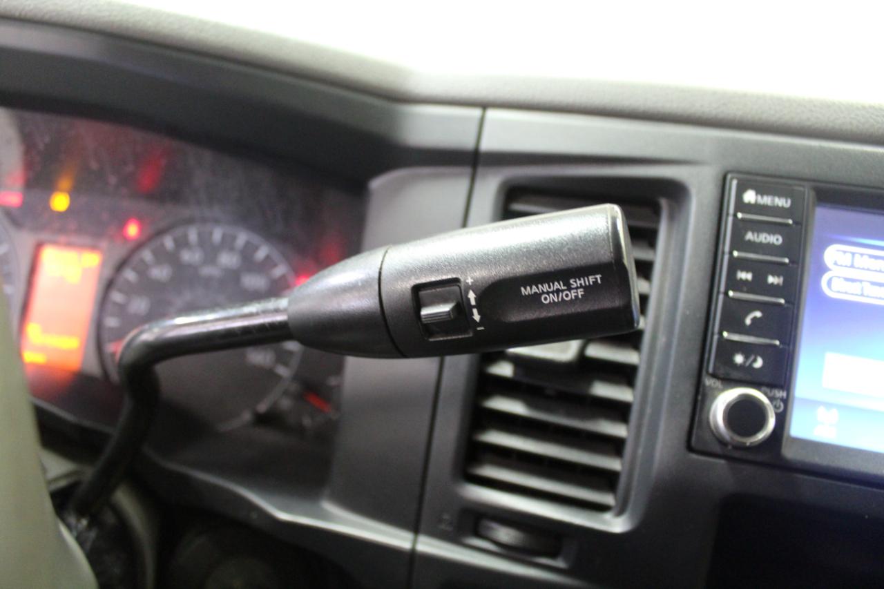 Nissan NV Cargo NV1500 Standard Roof V6 S 2021