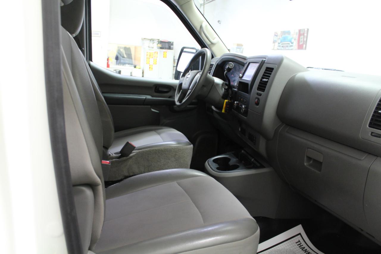 Nissan NV Cargo NV1500 Standard Roof V6 S 2021