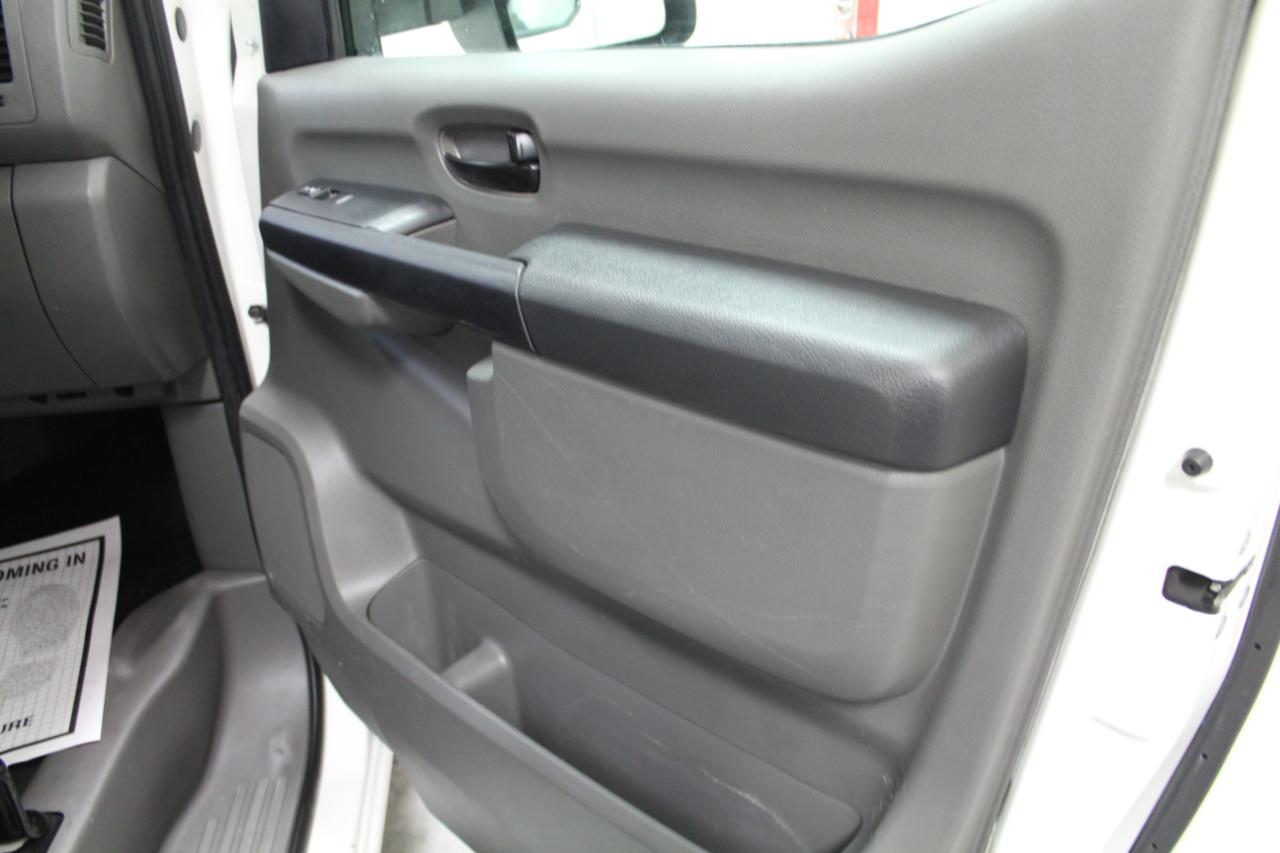 Nissan NV Cargo NV1500 Standard Roof V6 S 2021