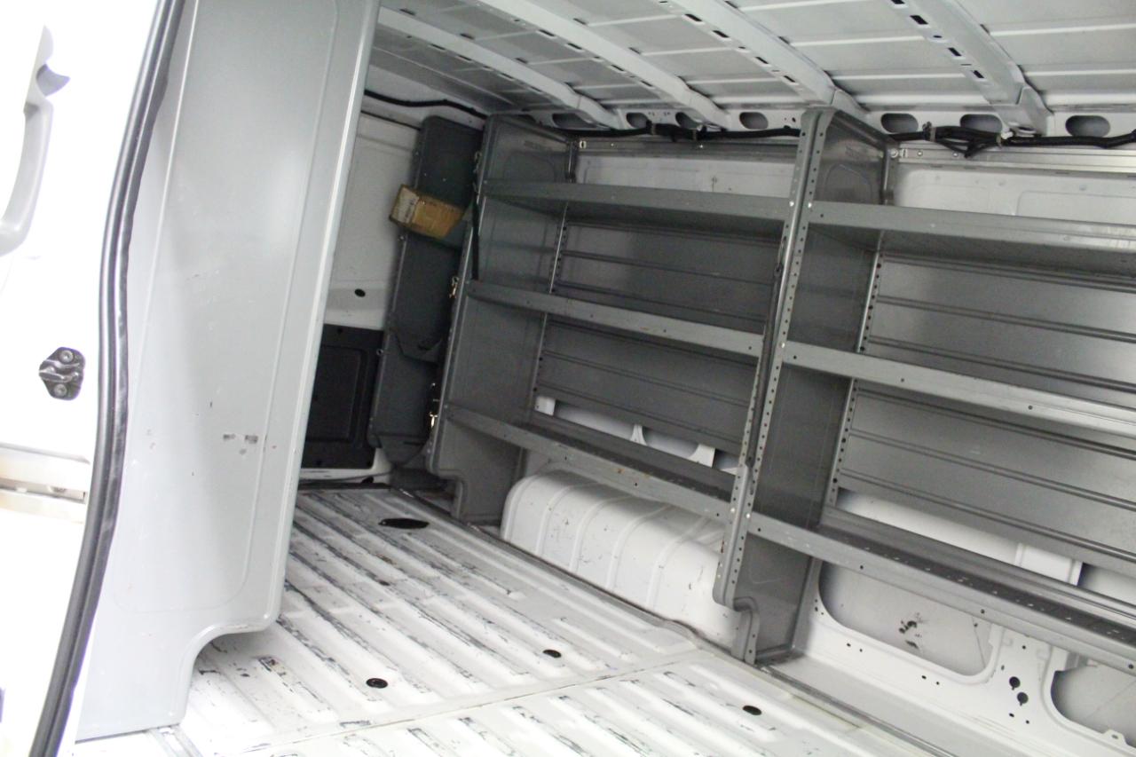 Nissan NV Cargo NV1500 Standard Roof V6 S 2021