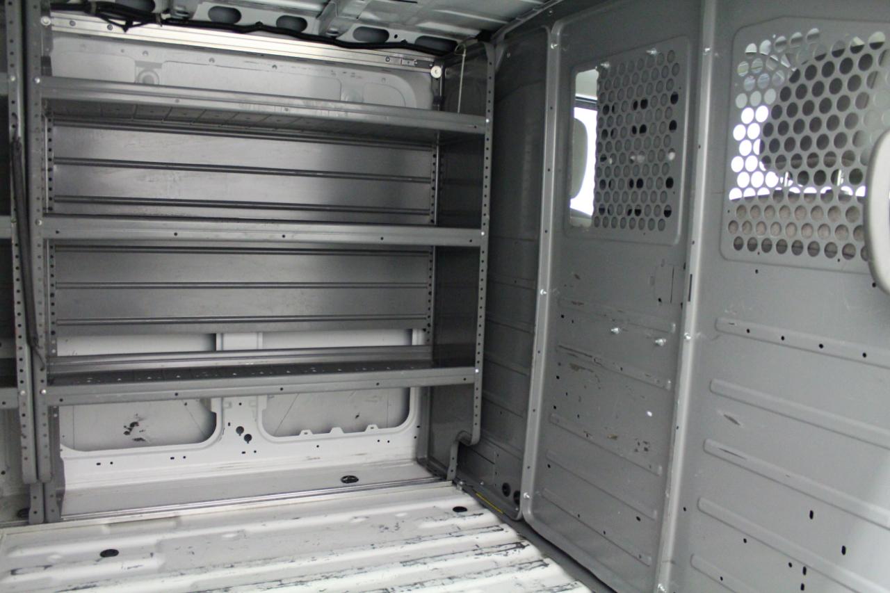 Nissan NV Cargo NV1500 Standard Roof V6 S 2021