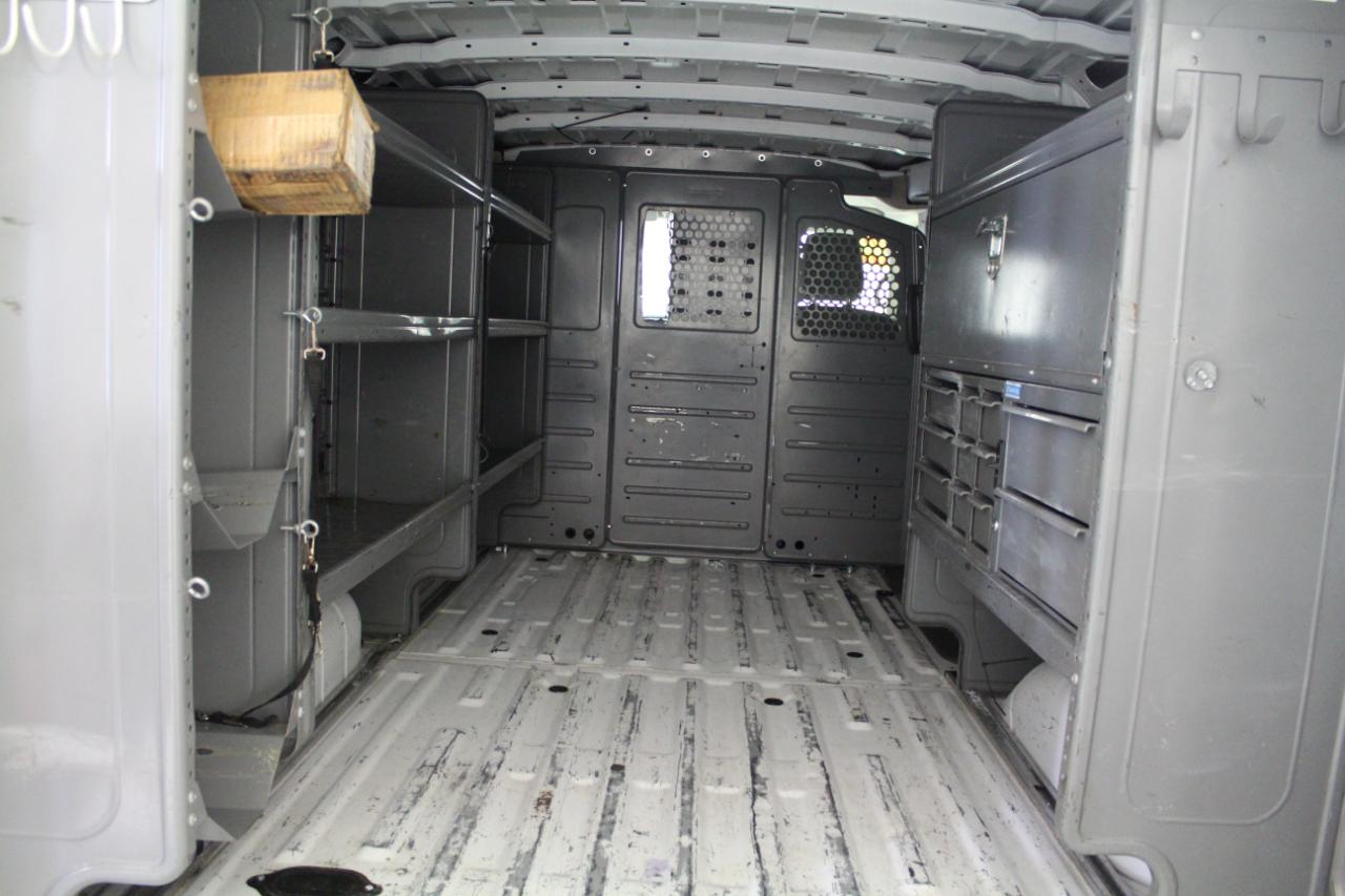 Nissan NV Cargo NV1500 Standard Roof V6 S 2021