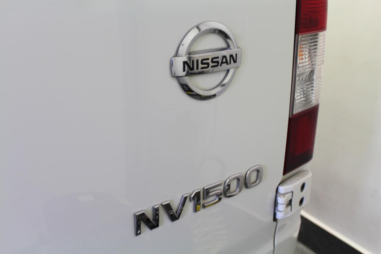 Nissan NV Cargo NV1500 Standard Roof V6 S 2021