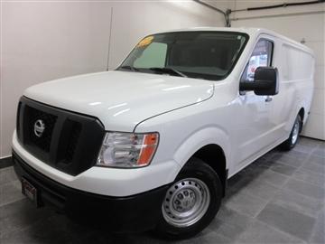 2021 Nissan NV Cargo NV1500 Standard Roof V6 S