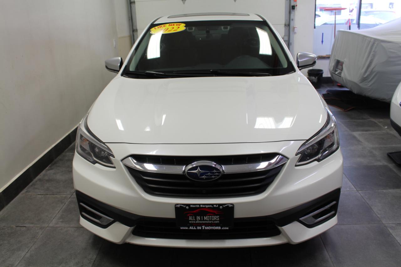Subaru Legacy Touring XT CVT 2022