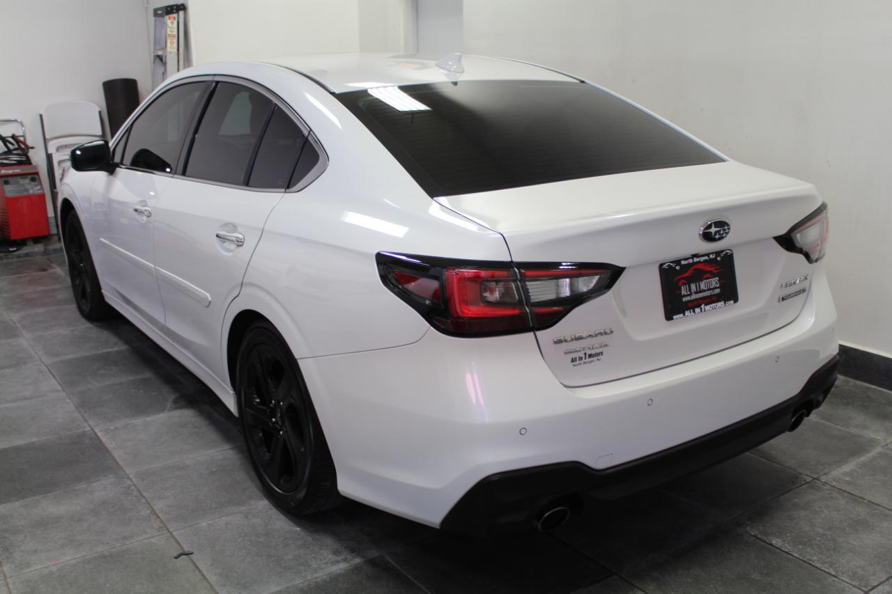 Subaru Legacy Touring XT CVT 2022