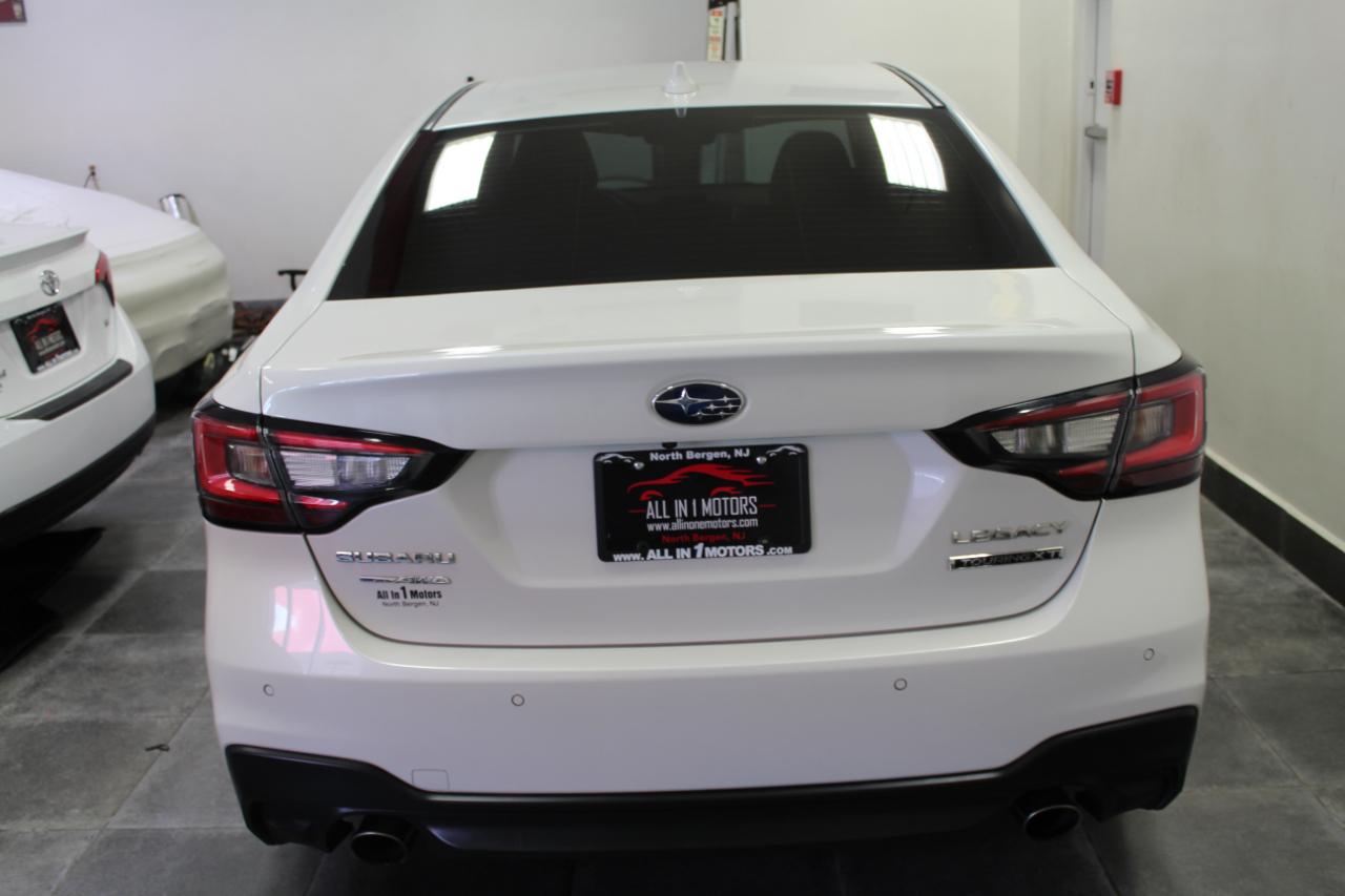 Subaru Legacy Touring XT CVT 2022