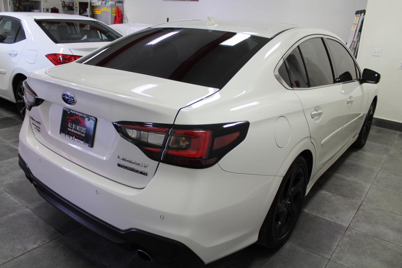 Subaru Legacy Touring XT CVT 2022