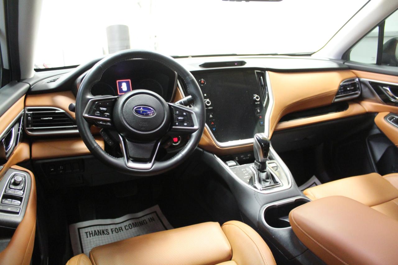 Subaru Legacy Touring XT CVT 2022