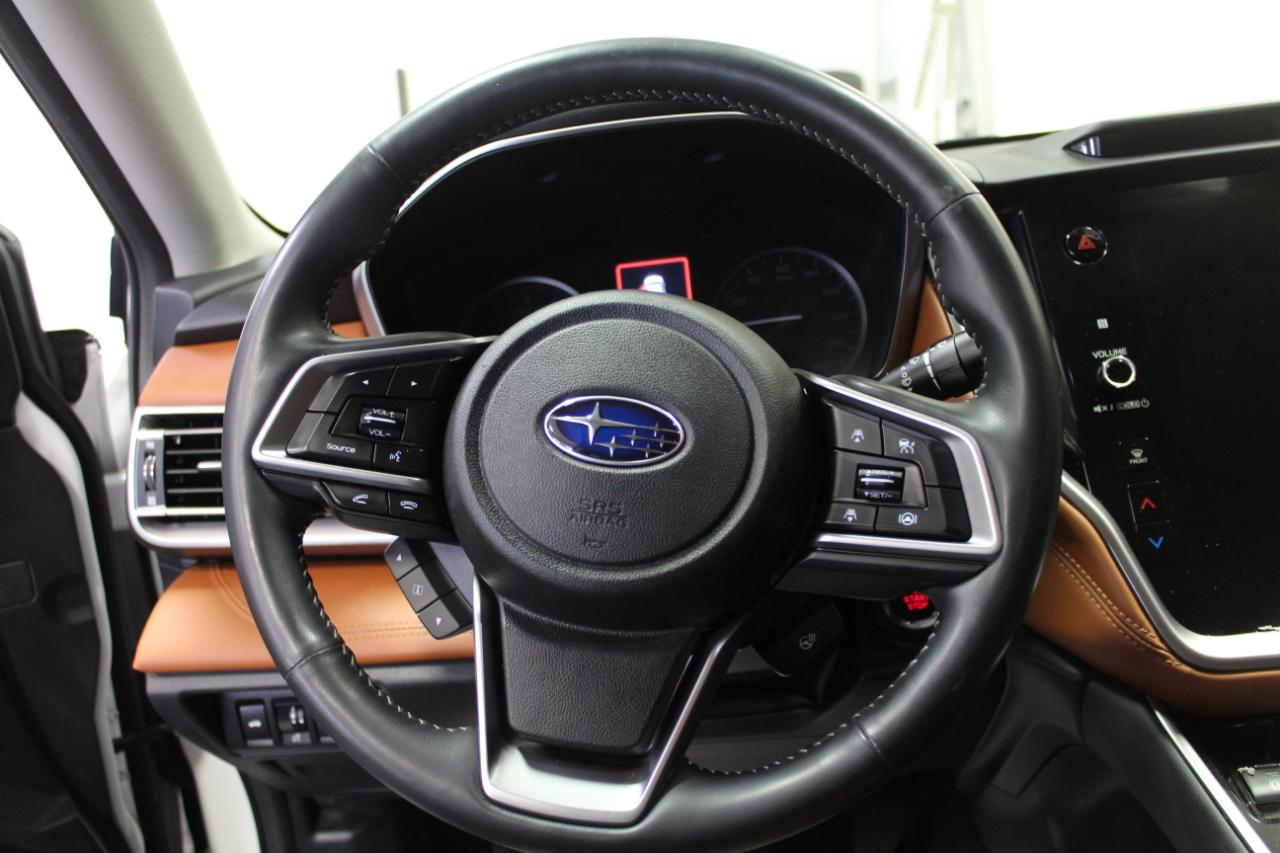 Subaru Legacy Touring XT CVT 2022