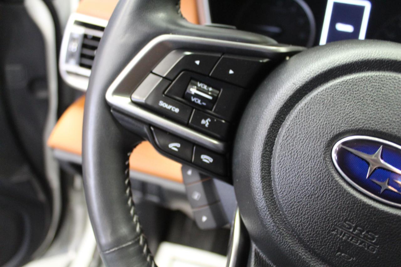 Subaru Legacy Touring XT CVT 2022