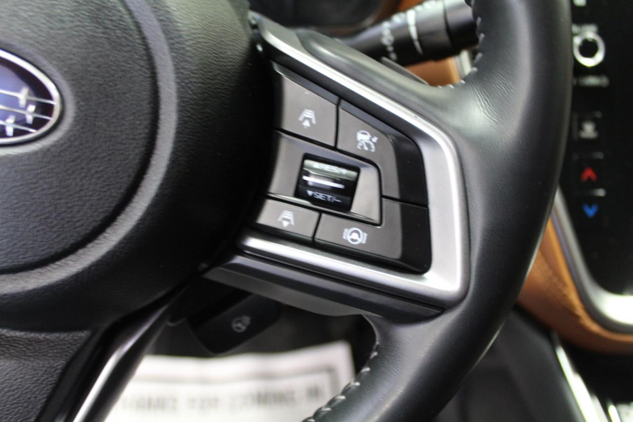 Subaru Legacy Touring XT CVT 2022