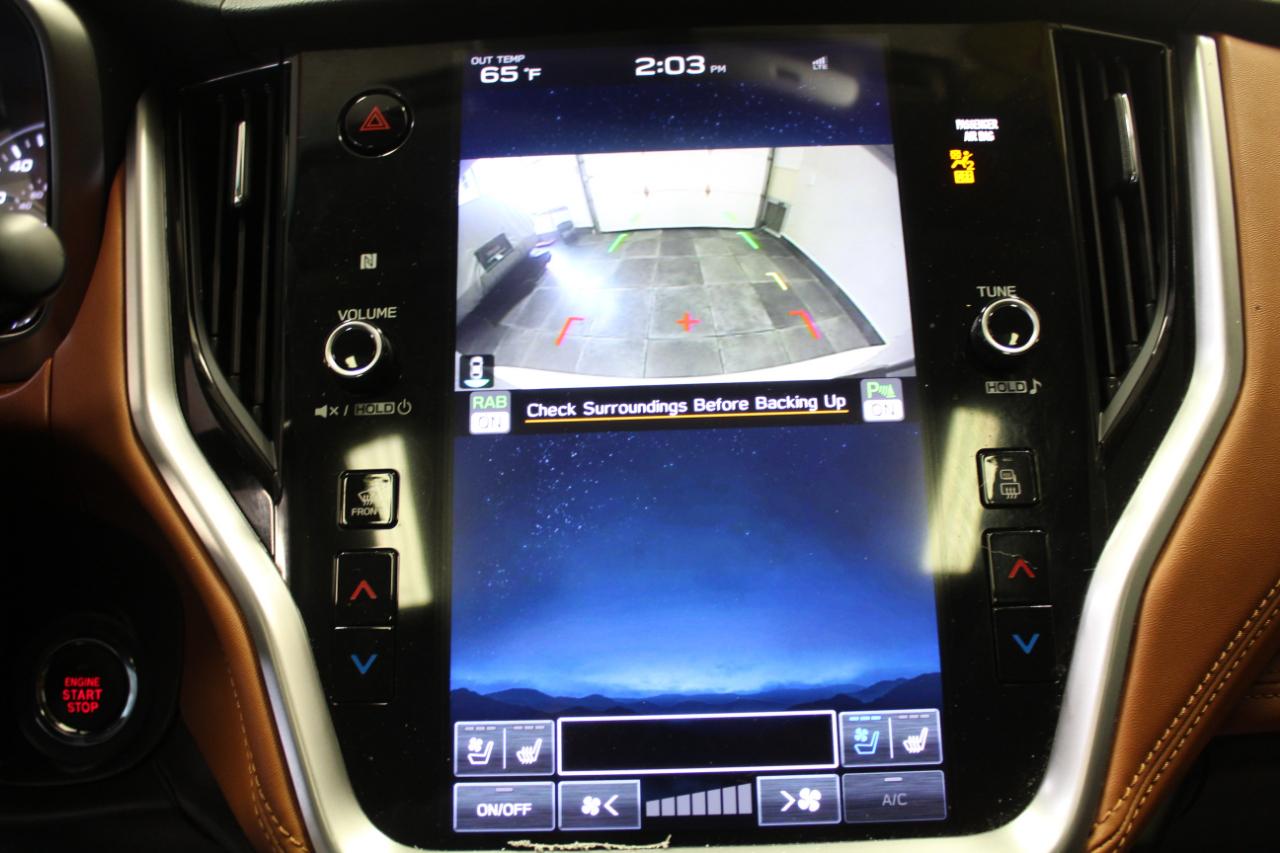 Subaru Legacy Touring XT CVT 2022