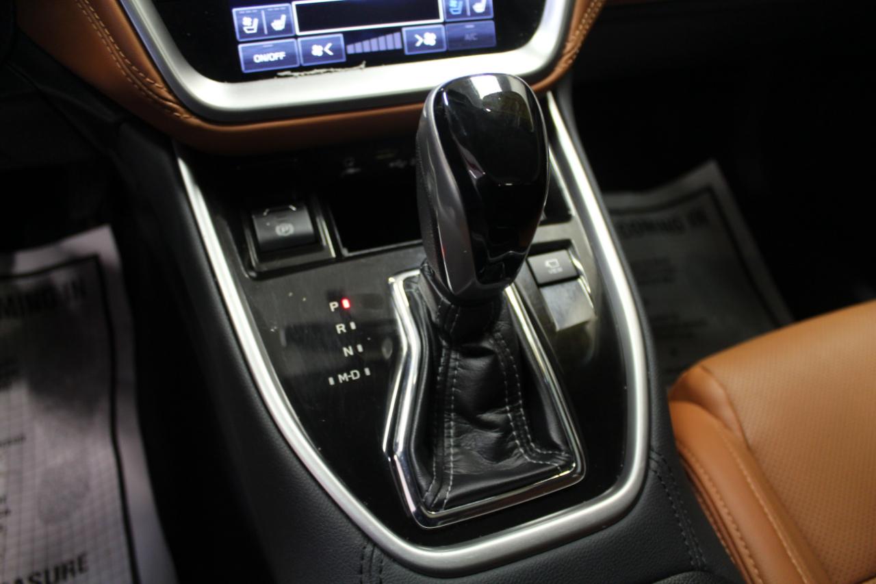 Subaru Legacy Touring XT CVT 2022