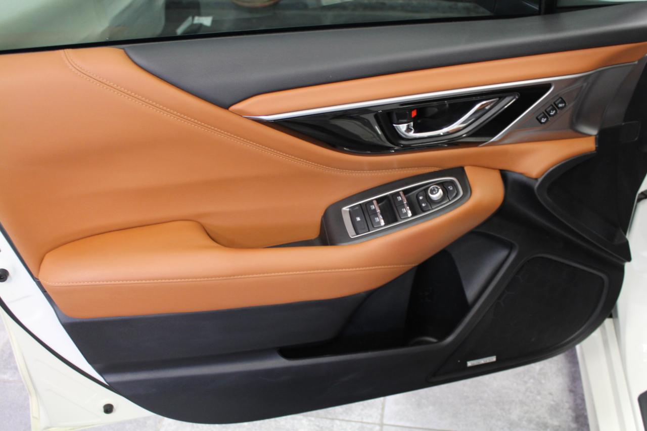 Subaru Legacy Touring XT CVT 2022