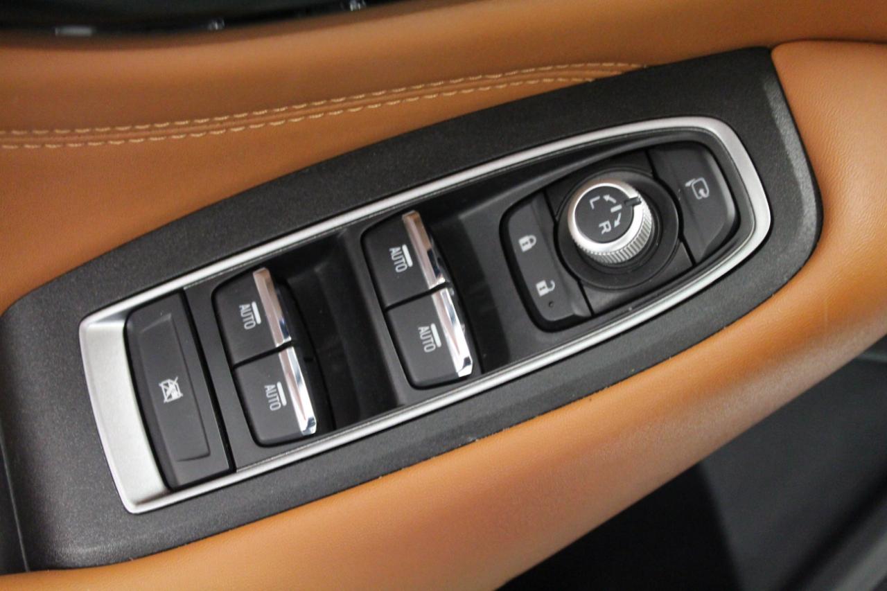 Subaru Legacy Touring XT CVT 2022