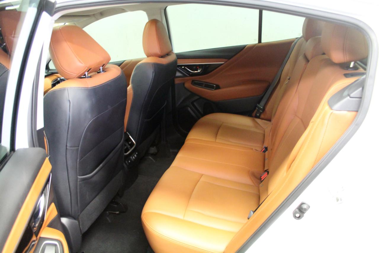 Subaru Legacy Touring XT CVT 2022